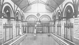 Photo: Illustrative image for the 'Marshall Street Baths' page