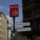 Photo: Illustrative image for the 'Carnaby Street' page